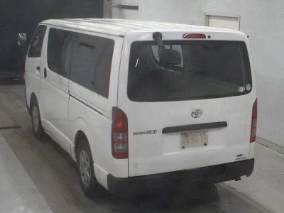 Toyota RegiusAce