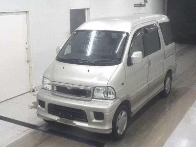 Toyota SPARKY  с аукциона в Японии