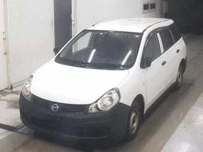Nissan AD