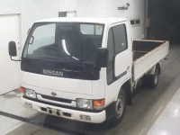 Nissan ATLAS лот № 5537 оценка 3.5  с аукциона в Японии 2