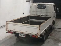 Nissan ATLAS лот № 5537 оценка 3.5  с аукциона в Японии 3