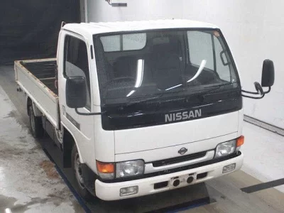 Nissan ATLAS  с аукциона в Японии