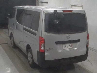 Nissan Caravan
