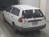 Nissan AD лот № 5595 оценка R  с аукциона в Японии 1