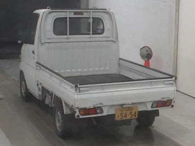 Nissan CLIPPER TRUCK