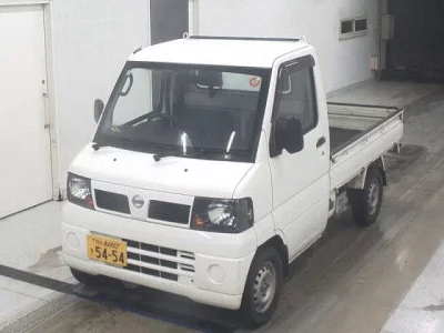 Nissan CLIPPER TRUCK
