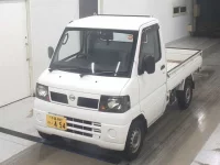 Nissan CLIPPER TRUCK лот № 5346 оценка 3.5  с аукциона в Японии 2
