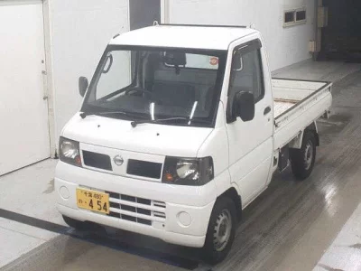 Nissan CLIPPER TRUCK  с аукциона в Японии