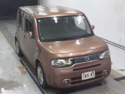 Nissan CUBE