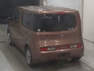 Nissan CUBE