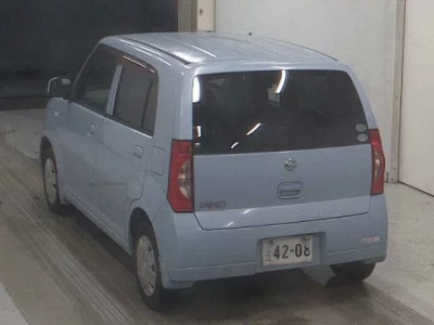 Nissan PINO