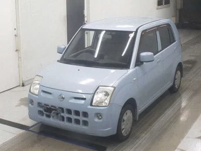 Nissan PINO