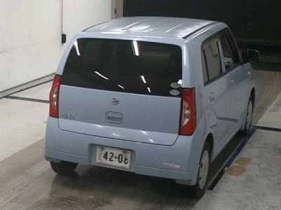 Nissan PINO