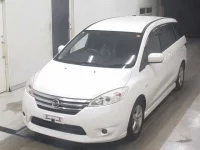 Nissan LAFESTA лот № 5555 оценка 3  с аукциона в Японии 2