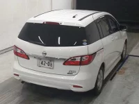 Nissan LAFESTA лот № 5555 оценка 3  с аукциона в Японии 3