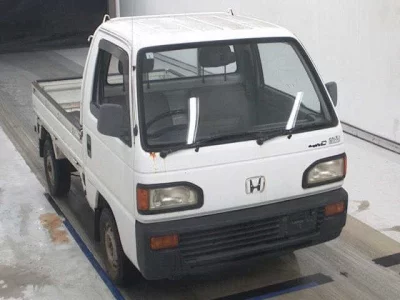 Honda Acty Truck