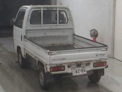 Honda Acty Truck