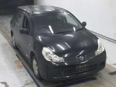 Nissan Wingroad