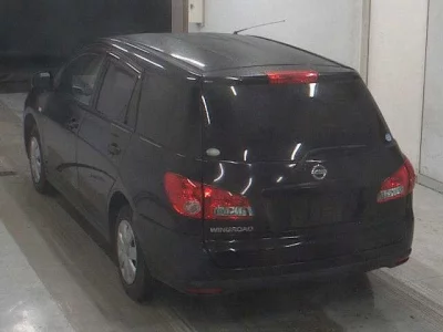 Nissan Wingroad