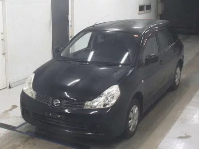 Nissan Wingroad