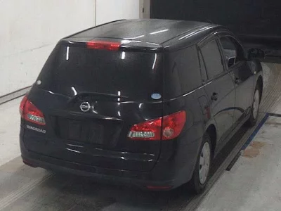 Nissan Wingroad