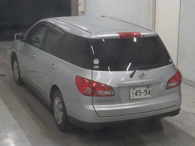 Nissan Wingroad