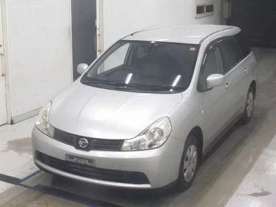 Nissan Wingroad