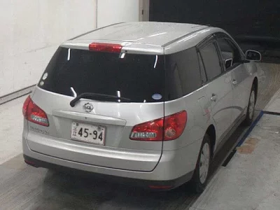 Nissan Wingroad