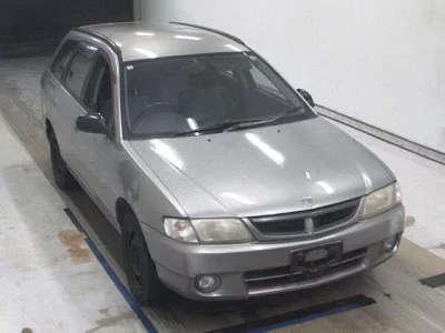 Nissan Wingroad