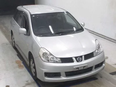 Nissan Wingroad