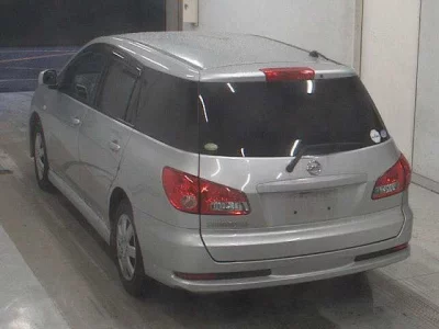 Nissan Wingroad