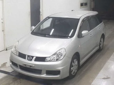 Nissan Wingroad