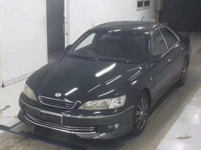 Toyota WINDOM  с аукциона в Японии