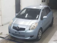 Toyota VITZ лот № 5725 оценка R  с аукциона в Японии 2