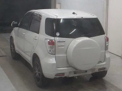Toyota Rush
