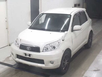 Toyota Rush