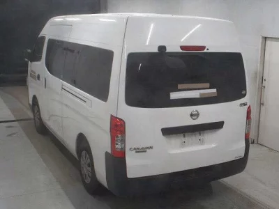 Nissan Caravan