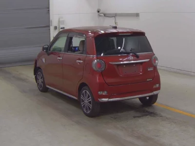 Daihatsu Cast  с аукциона в Японии