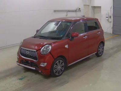 Daihatsu Cast  с аукциона в Японии