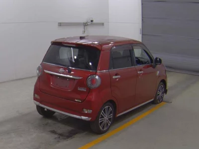 Daihatsu Cast  с аукциона в Японии