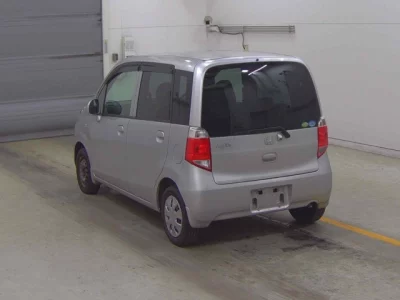 Honda LIFE  с аукциона в Японии