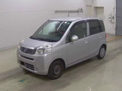 Honda LIFE  с аукциона в Японии