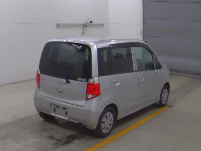 Honda LIFE  с аукциона в Японии