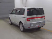 Mitsubishi DELICA D5 лот № 27 оценка 3.5  с аукциона в Японии 1