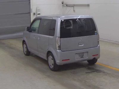 Mitsubishi EK WAGON  с аукциона в Японии