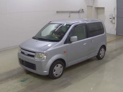 Mitsubishi EK WAGON  с аукциона в Японии