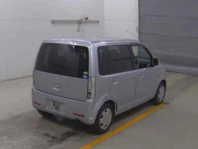 Mitsubishi EK WAGON  с аукциона в Японии