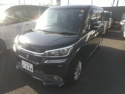 Suzuki Solio