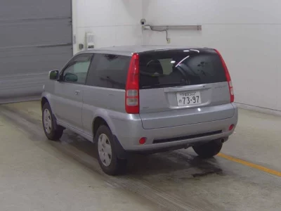 Honda HR-V  с аукциона в Японии