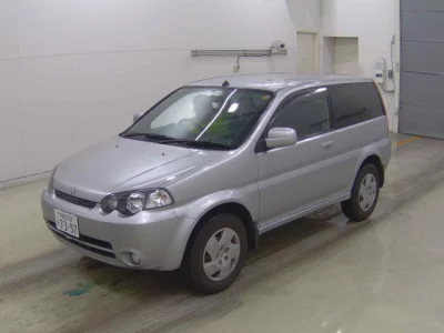 Honda HR-V  с аукциона в Японии
